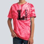 Youth Tie-Dye T-Shirt - Lummis Thumbnail