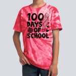 Youth Tie-Dye T-Shirt - Lummis Thumbnail