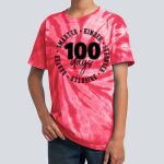 Youth Tie-Dye T-Shirt - Lummis Thumbnail