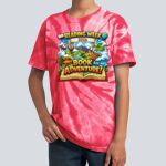 Youth Tie-Dye T-Shirt - Lummis Thumbnail