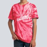 Youth Tie-Dye T-Shirt - Lummis Thumbnail