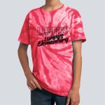 Youth Tie-Dye T-Shirt - Lummis Thumbnail