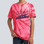 Youth Tie-Dye T-Shirt - Lummis Thumbnail