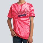 Youth Tie-Dye T-Shirt - Lummis Thumbnail