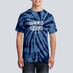 Adult Tie-Dye T-Shirt - Lummis Thumbnail
