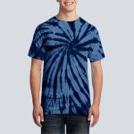 Adult Tie-Dye T-Shirt - Lummis Thumbnail