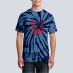 Adult Tie-Dye T-Shirt - Lummis Thumbnail