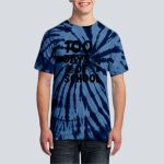Adult Tie-Dye T-Shirt - Lummis Thumbnail