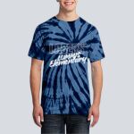 Adult Tie-Dye T-Shirt - Lummis Thumbnail