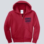 Youth Zip Jacket - Lummis Thumbnail