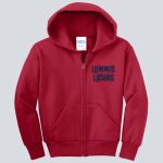 Youth Zip Jacket - Lummis Thumbnail