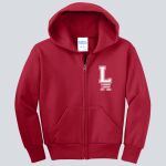 Youth Zip Jacket - Lummis Thumbnail