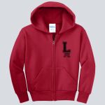 Youth Zip Jacket - Lummis Thumbnail
