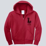 Youth Zip Jacket - Lummis Thumbnail