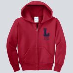 Youth Zip Jacket - Lummis Thumbnail