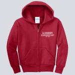 Youth Zip Jacket - Lummis Thumbnail