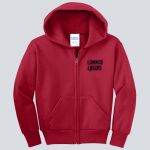 Youth Zip Jacket - Lummis Thumbnail