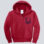 Youth Zip Jacket - Lummis Thumbnail