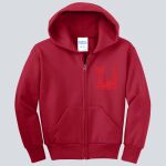 Youth Zip Jacket - Lummis Thumbnail