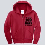 Youth Zip Jacket - Lummis Thumbnail