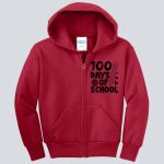 Youth Zip Jacket - Lummis Thumbnail