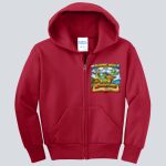 Youth Zip Jacket - Lummis Thumbnail