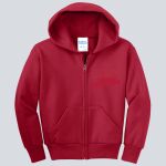 Youth Zip Jacket - Lummis Thumbnail