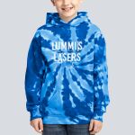 Youth Tie-Dye Hoodie - Lummis Thumbnail