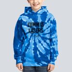 Youth Tie-Dye Hoodie - Lummis Thumbnail