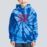 Youth Tie-Dye Hoodie - Lummis Thumbnail