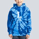 Youth Tie-Dye Hoodie - Lummis Thumbnail