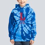 Youth Tie-Dye Hoodie - Lummis Thumbnail