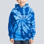 Youth Tie-Dye Hoodie - Lummis Thumbnail