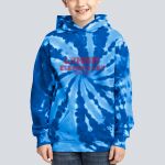 Youth Tie-Dye Hoodie - Lummis Thumbnail