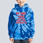 Youth Tie-Dye Hoodie - Lummis Thumbnail