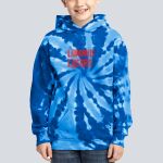 Youth Tie-Dye Hoodie - Lummis Thumbnail