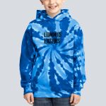 Youth Tie-Dye Hoodie - Lummis Thumbnail