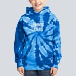Youth Tie-Dye Hoodie - Lummis Thumbnail