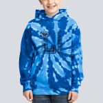 Youth Tie-Dye Hoodie - Lummis Thumbnail