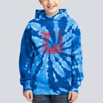 Youth Tie-Dye Hoodie - Lummis Thumbnail