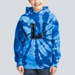 Youth Tie-Dye Hoodie - Lummis Thumbnail