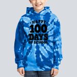 Youth Tie-Dye Hoodie - Lummis Thumbnail