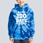 Youth Tie-Dye Hoodie - Lummis Thumbnail