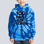 Youth Tie-Dye Hoodie - Lummis Thumbnail