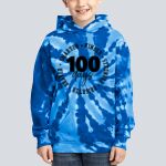 Youth Tie-Dye Hoodie - Lummis Thumbnail