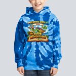 Youth Tie-Dye Hoodie - Lummis Thumbnail