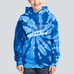 Youth Tie-Dye Hoodie - Lummis Thumbnail