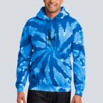 Adult Tie-Dye Hoodie - Lummis Thumbnail
