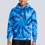 Adult Tie-Dye Hoodie - Lummis Thumbnail