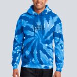 Adult Tie-Dye Hoodie - Lummis Thumbnail
